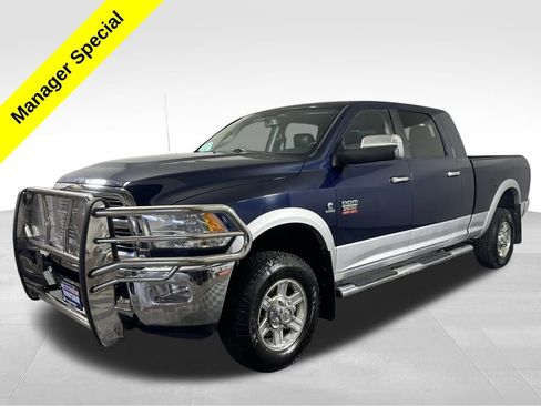 Used 2012 RAM 2500 Laramie w/ Cold Weather Group image 3