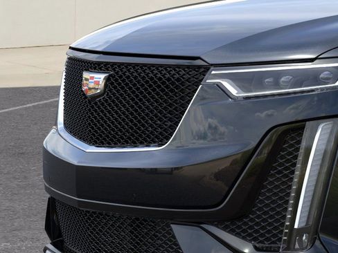 New 2025 Cadillac XT6 Sport w/ Technology Package image 13
