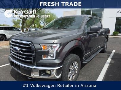 Used 2015 Ford F150 XLT w/ Equipment Group 302A Luxury