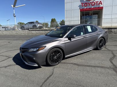Used 2024 Toyota Camry XSE w/ Navigation Package