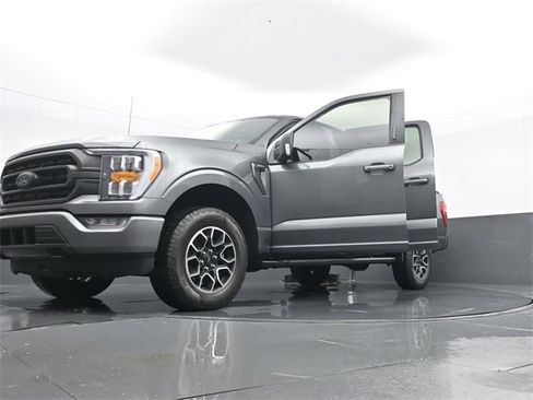Used 2023 Ford F150 XLT w/ Equipment Group 302A High image 33