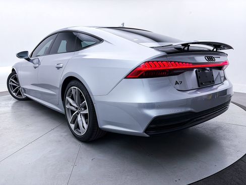 Used 2022 Audi A7 3.0T Premium Plus w/ Premium Plus AWD/4WD image 2