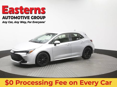 Used 2024 Toyota Corolla SE w/ SE Package FWD image 54