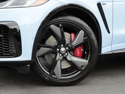 New 2026 Jaguar F-PACE SVR AWD/4WD image 2
