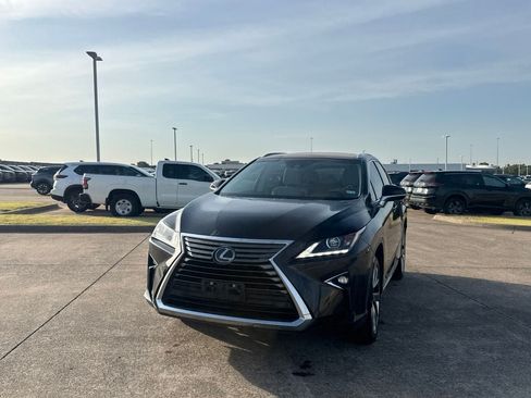 Used 2017 Lexus RX 350 FWD w/ Premium Package image 7
