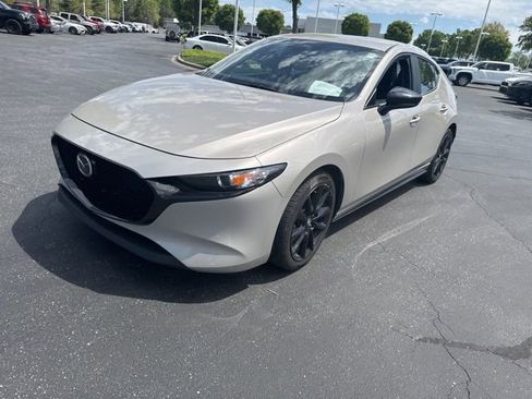 Used 2024 MAZDA MAZDA3 s image 9