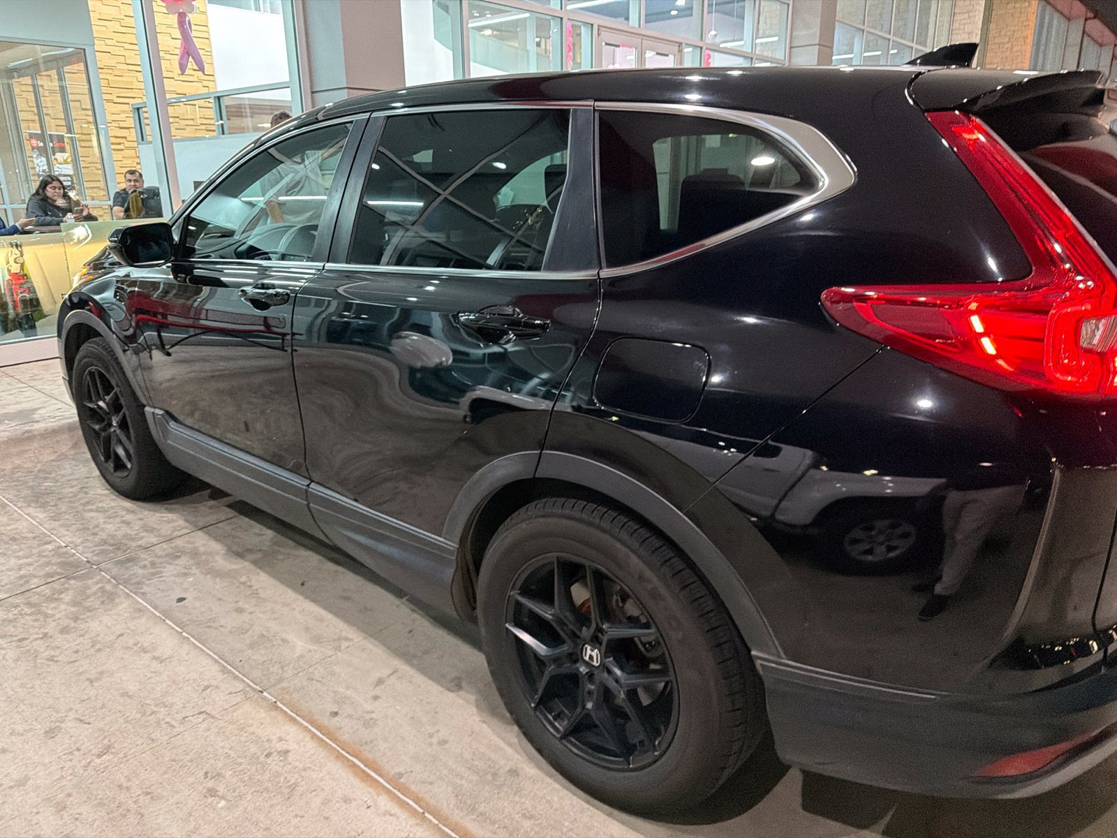 Used 2017 Honda CR-V EX-L image 13