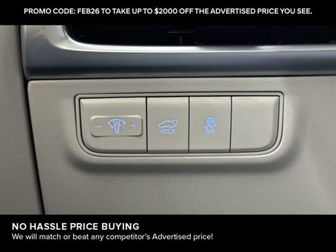 New 2026 Hyundai Tucson SEL image 17