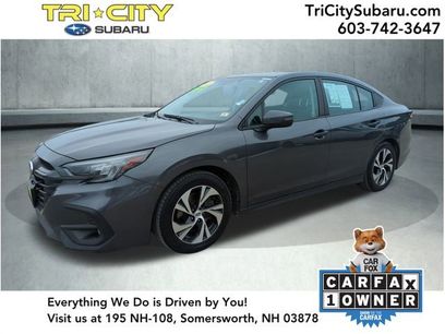 Used 2023 Subaru Legacy Premium