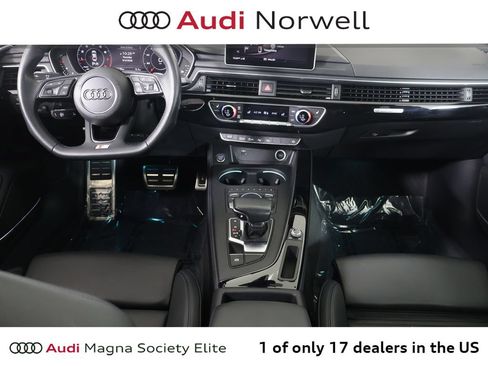 Used 2019 Audi A5 2.0T Prestige w/ Black Optic Plus Package AWD/4WD image 25