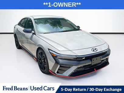 Used 2025 Hyundai Elantra N
