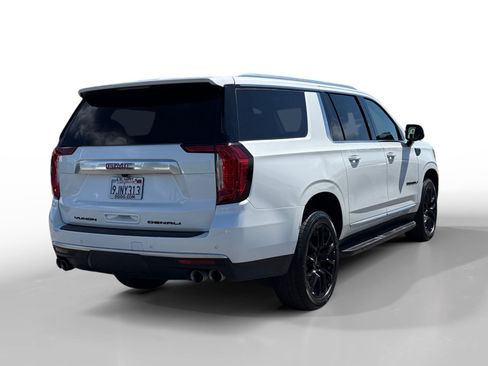Used 2023 GMC Yukon XL Denali w/ LPO, Floor Liner Package AWD/4WD image 5