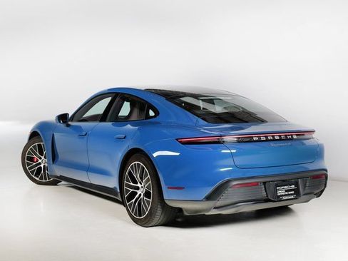 Certified 2023 Porsche Taycan 4S AWD/4WD image 3