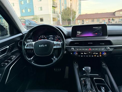 Used 2022 Kia Telluride SX w/ SX Prestige Package AWD/4WD image 41