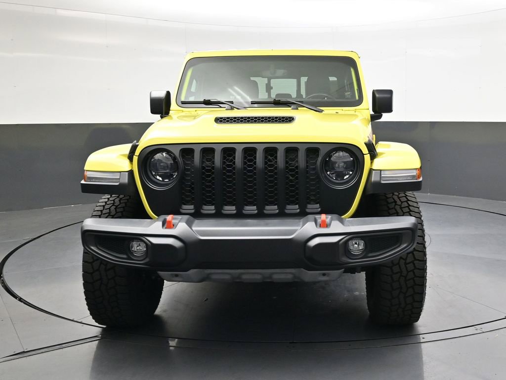 Used 2023 Jeep Gladiator Mojave w/ LED Lighting Group AWD/4WD image 15