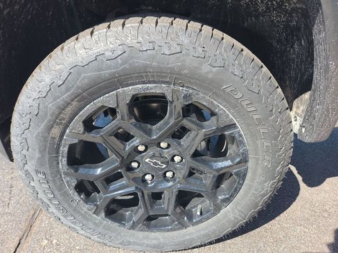 New 2026 Chevrolet Colorado Trail Boss AWD/4WD image 29