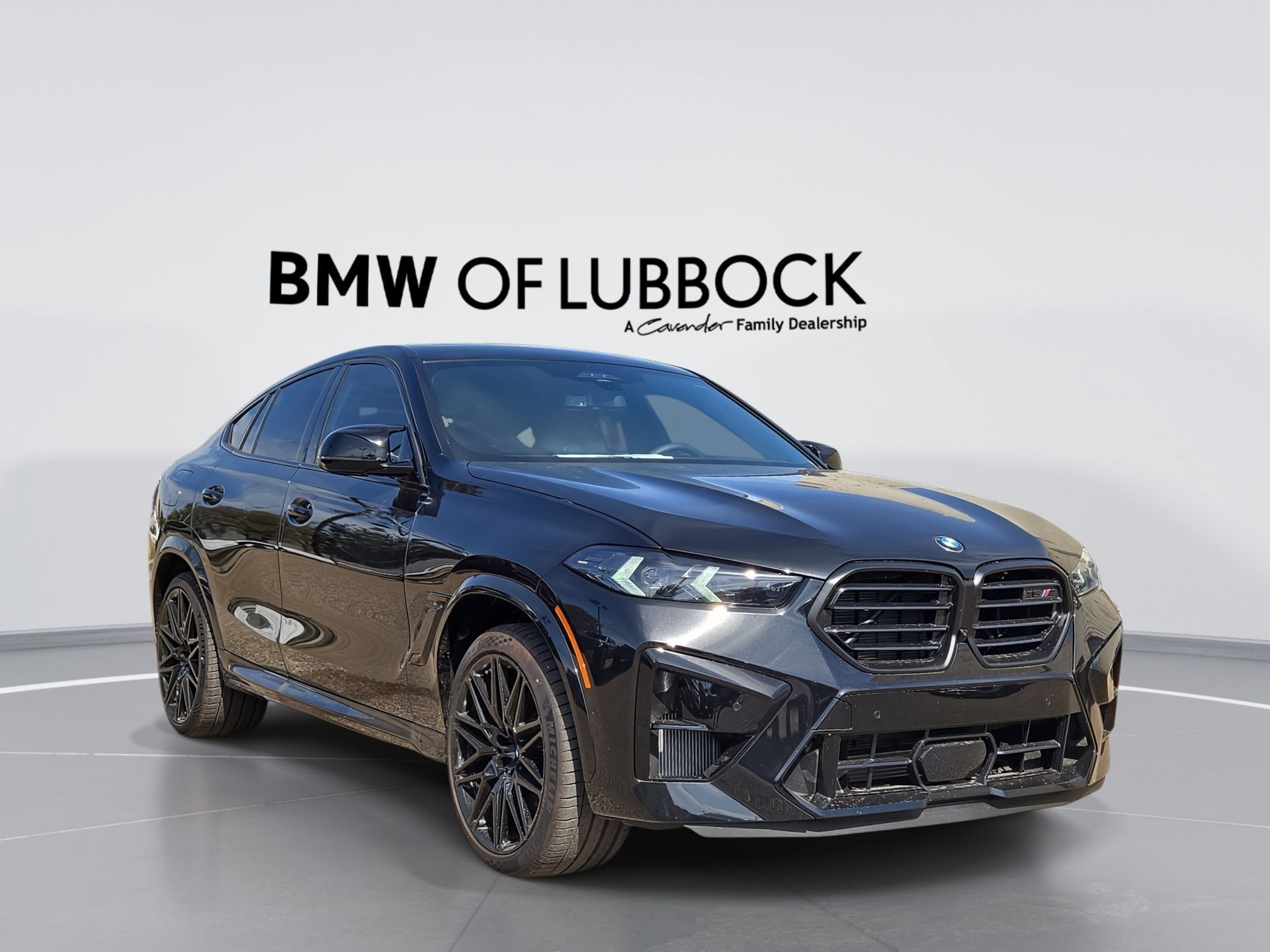 New 2027 BMW X6 M Competition w/ Executive Package AWD/4WD image 1
