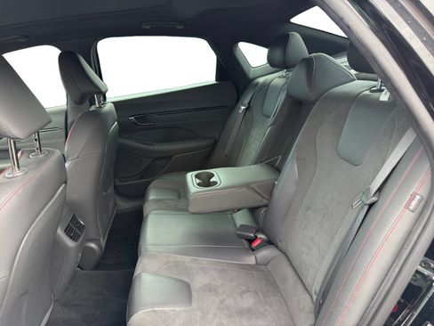 Used 2021 Hyundai Sonata N Line w/ Cargo Package FWD image 12