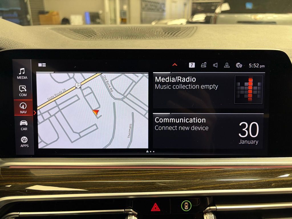 Used 2019 BMW X5 xDrive40i w/ Convenience Package AWD/4WD image 15