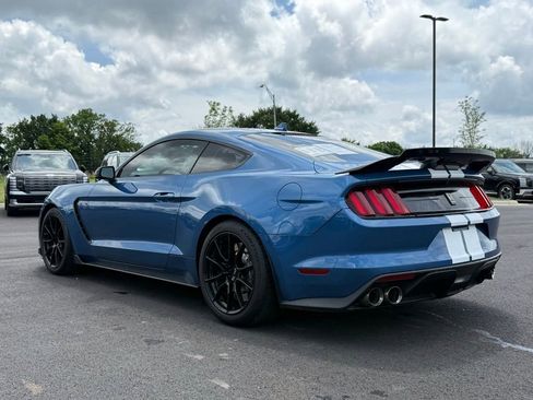 Used 2020 Ford Mustang Shelby GT350 w/ Technology Package RWD image 7
