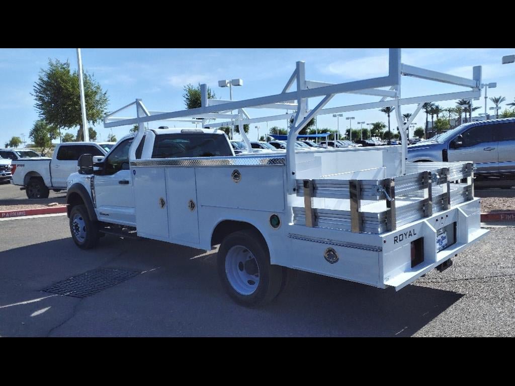New 2024 Ford F550 2WD Regular Cab Super Duty image 6