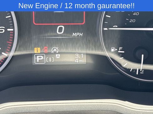 New 2026 Subaru Crosstrek 2.0i Premium AWD/4WD image 27