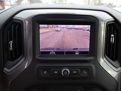 Used 2024 Chevrolet Silverado 2500 Custom w/ Custom Value Package image 23