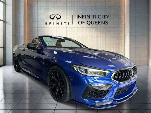 Used 2022 BMW M8 Competition w/ Driving Assistance Package AWD/4WD image 1