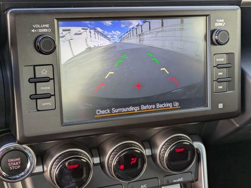 Used 2025 Subaru BRZ Limited image 20