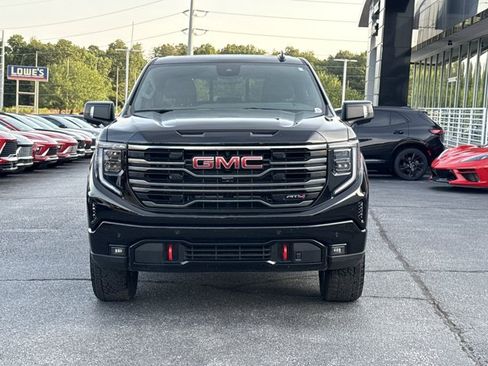 Used 2026 GMC Sierra 1500 AT4 w/ AT4 Premium Package AWD/4WD image 15