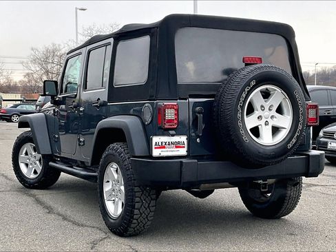 Used 2016 Jeep Wrangler Unlimited Sport w/ Quick Order Package 24S image 10