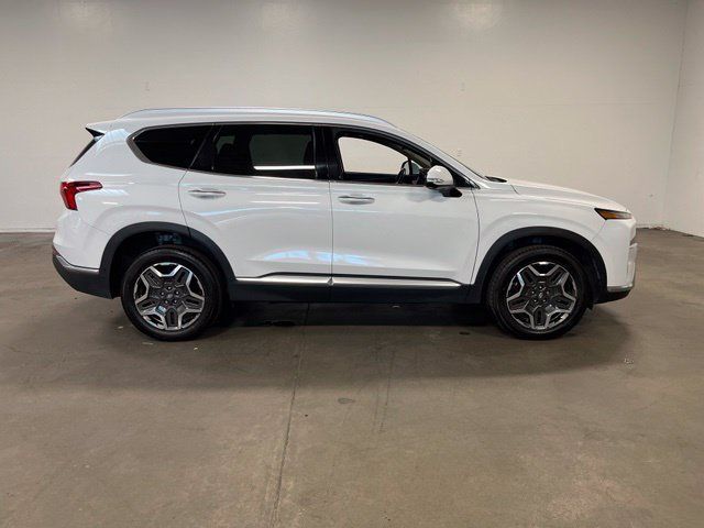 Used 2023 Hyundai Santa Fe Limited w/ Cargo Package AWD/4WD image 2
