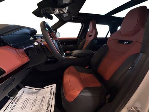New 2026 Land Rover Range Rover Sport SV image 8
