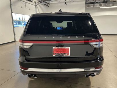Used 2025 Lincoln Aviator Reserve w/ Luxury Package