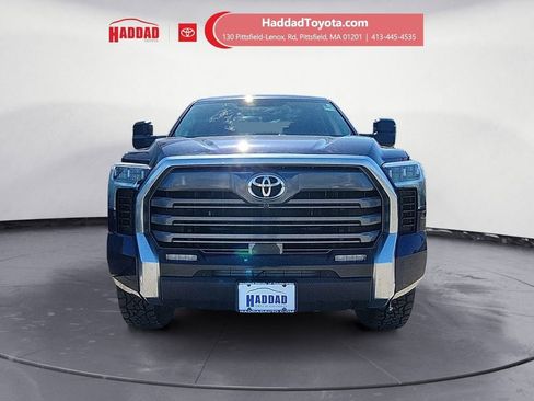 Used 2023 Toyota Tundra Limited AWD/4WD image 9