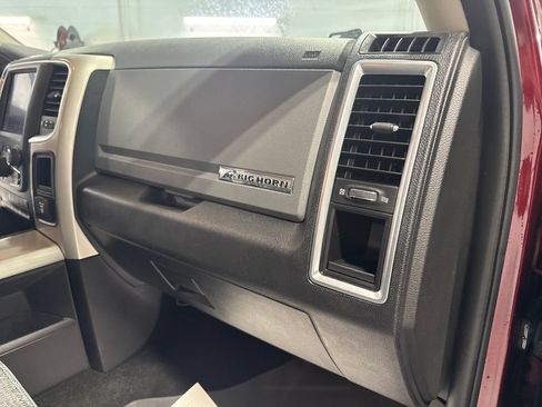 Used 2016 RAM 1500 Big Horn AWD/4WD image 33