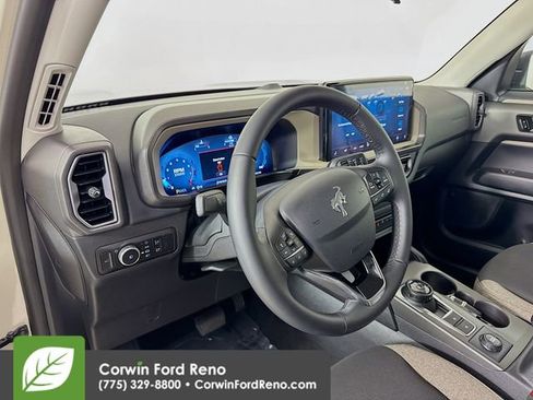 New 2025 Ford Bronco Sport Big Bend w/ Convenience Package image 9