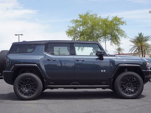 New 2025 GMC Hummer EV 2X image 2
