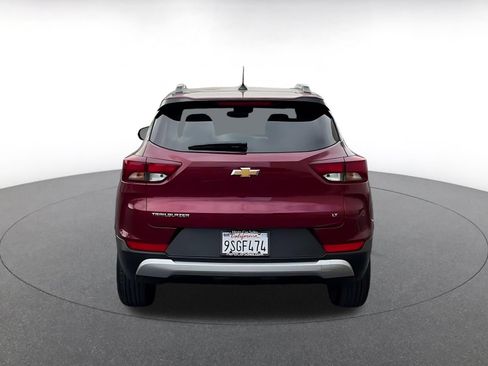 Used 2025 Chevrolet TrailBlazer LT FWD image 10
