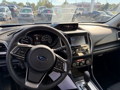 Used 2020 Subaru Forester w/ Popular Package #1 AWD/4WD image 10