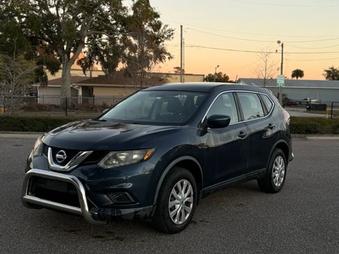 Used 2016 Nissan Rogue S AWD/4WD image 3