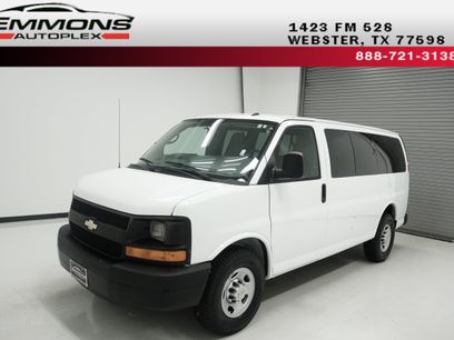 Used 2013 Chevrolet Express 2500 LS w/ Power Package