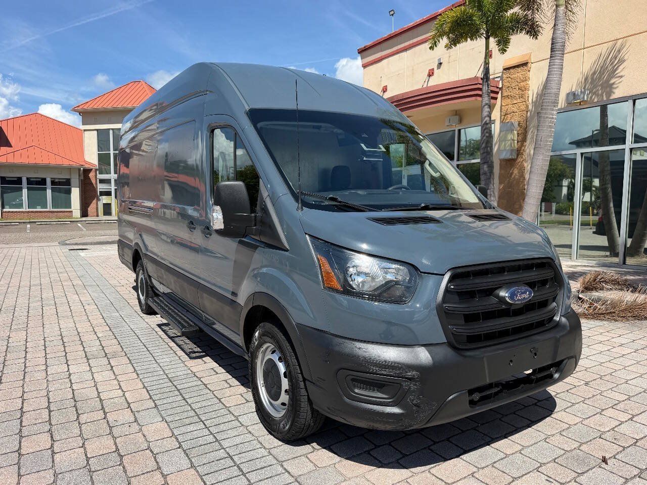 Used 2020 Ford Transit 250 148 High Roof Extended RWD image 35