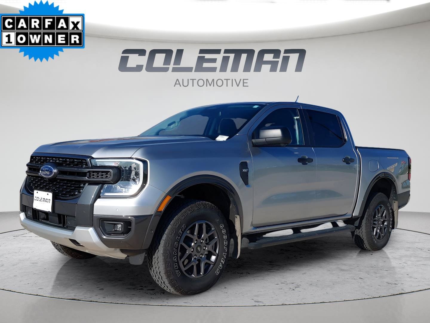Used 2024 Ford Ranger XLT w/ Technology Package AWD/4WD image 1