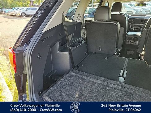 Used 2023 Volkswagen Atlas SEL AWD/4WD image 57
