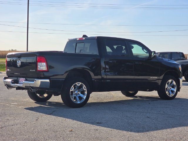 Used 2022 RAM 1500 Big Horn AWD/4WD image 8