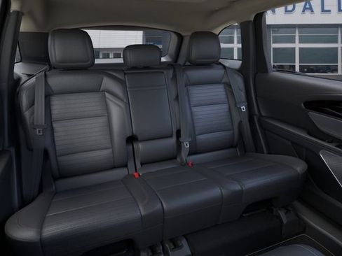 New 2026 Lincoln Nautilus Reserve AWD/4WD image 11