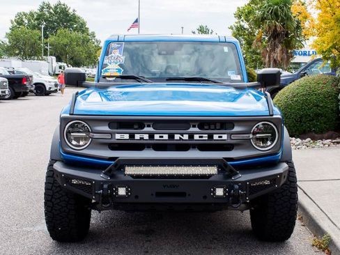 Certified 2024 Ford Bronco Big Bend AWD/4WD image 2