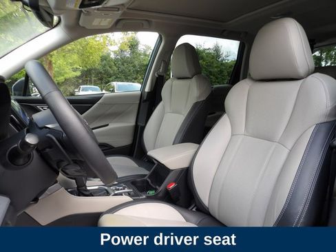 Used 2021 Subaru Forester Limited w/ Popular Package #3 AWD/4WD image 11