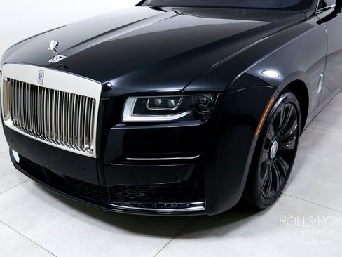 Certified 2022 Rolls-Royce Ghost AWD/4WD image 37